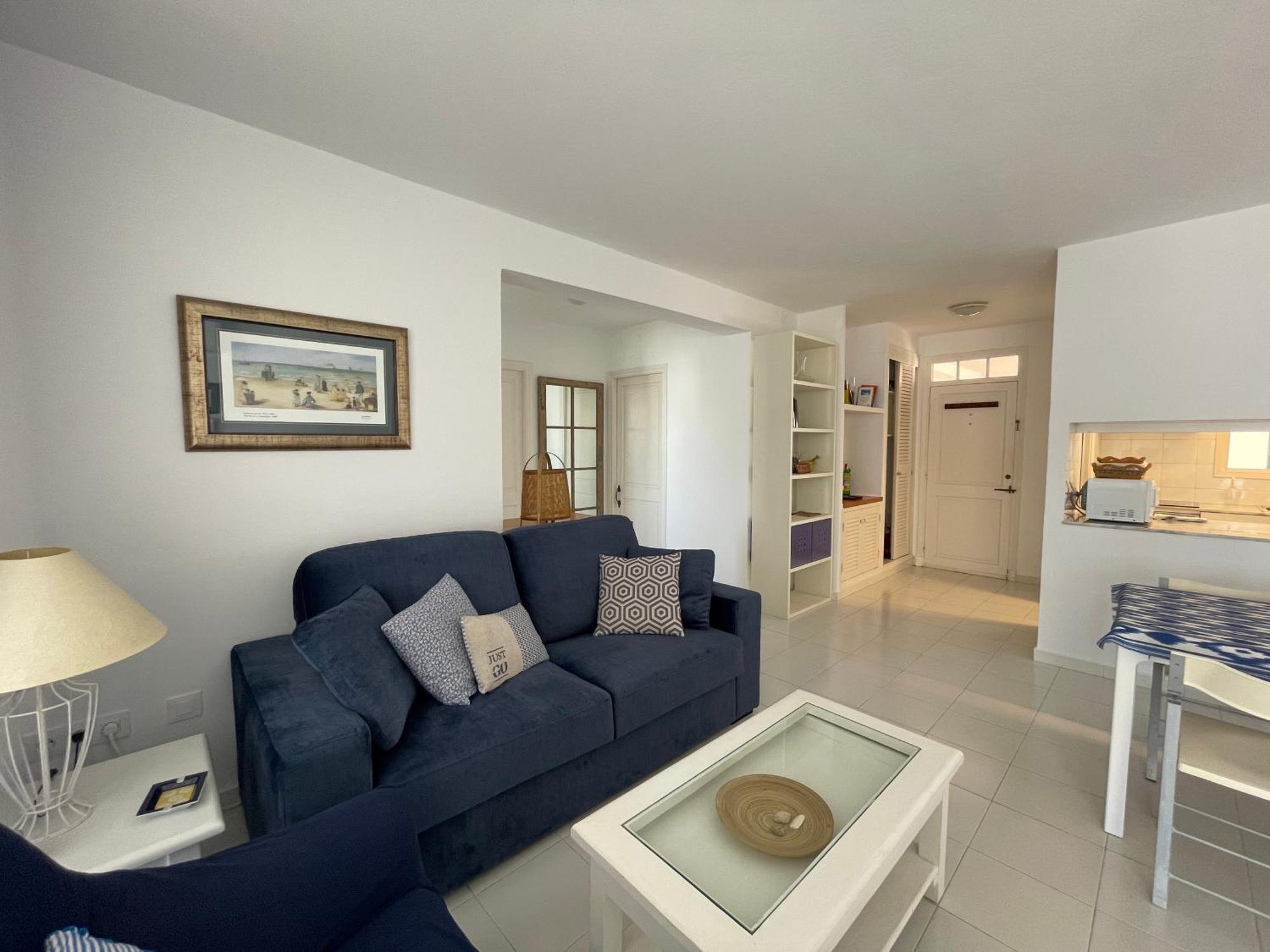 Апартаменты Albatros 48 By Som Menorca Сон-Парк Экстерьер фото