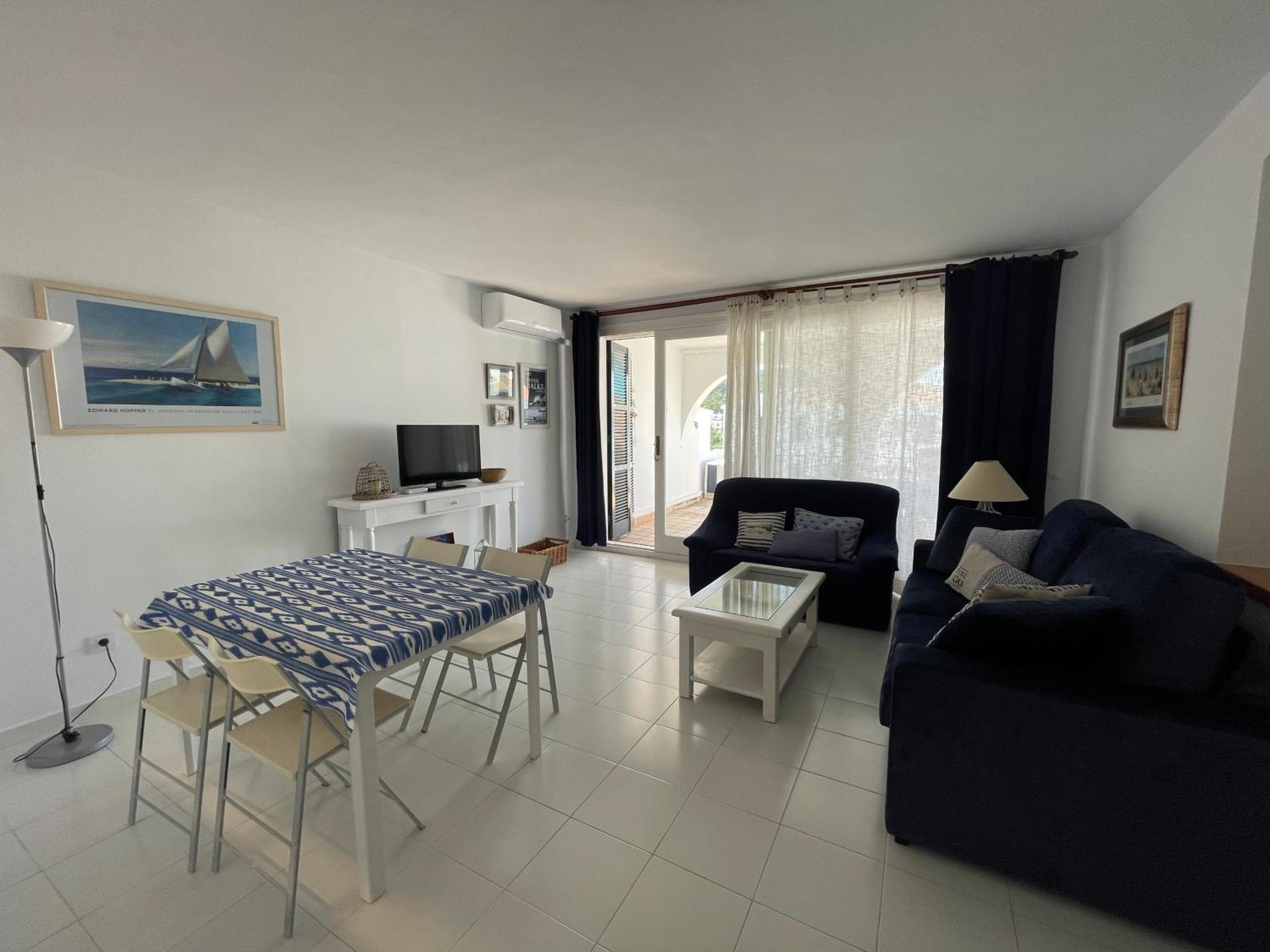 Апартаменты Albatros 48 By Som Menorca Сон-Парк Экстерьер фото
