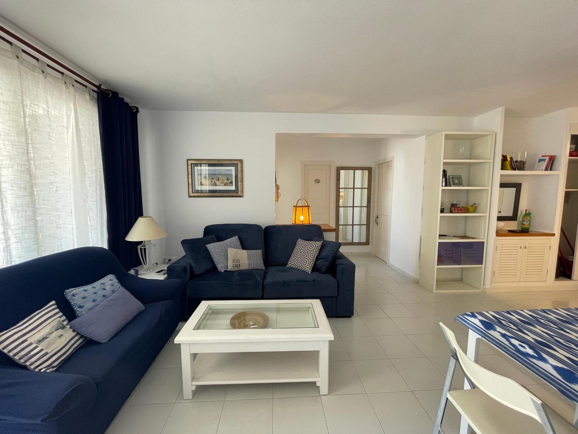 Апартаменты Albatros 48 By Som Menorca Сон-Парк Экстерьер фото