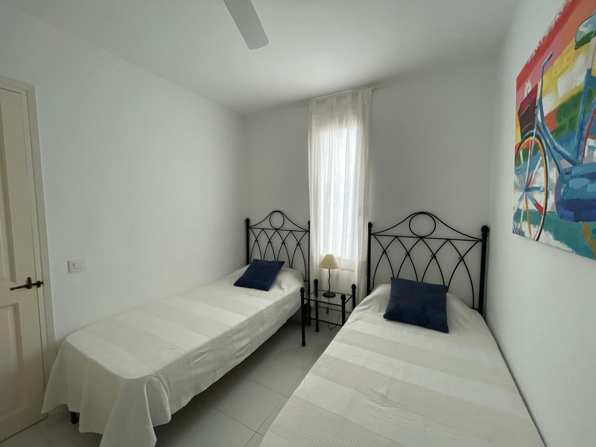 Апартаменты Albatros 48 By Som Menorca Сон-Парк Экстерьер фото